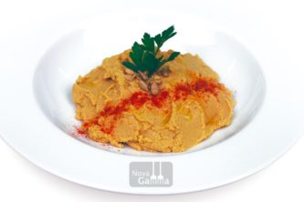Comprar hummus de garbanzos y pipas - precocinados novagamma, platos gourmet